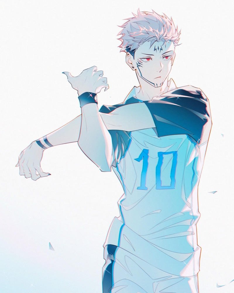 anime Sukuna 13