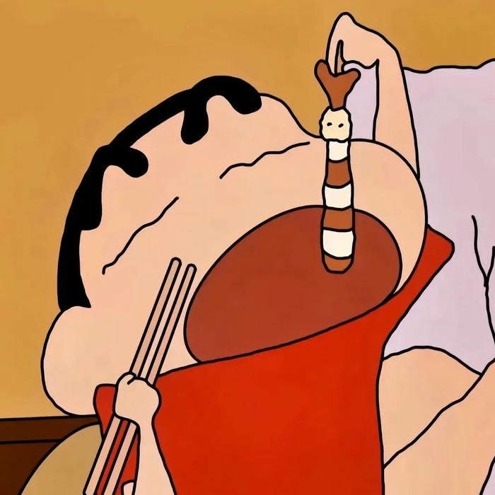 Anh avatar Shin an mi tom ngon lanh voi mat thoa man