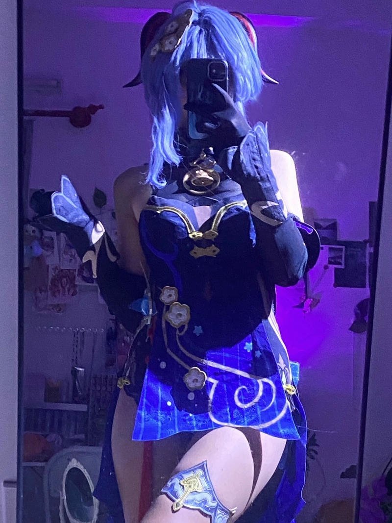 ảnh Mai Phương Cosplay 20