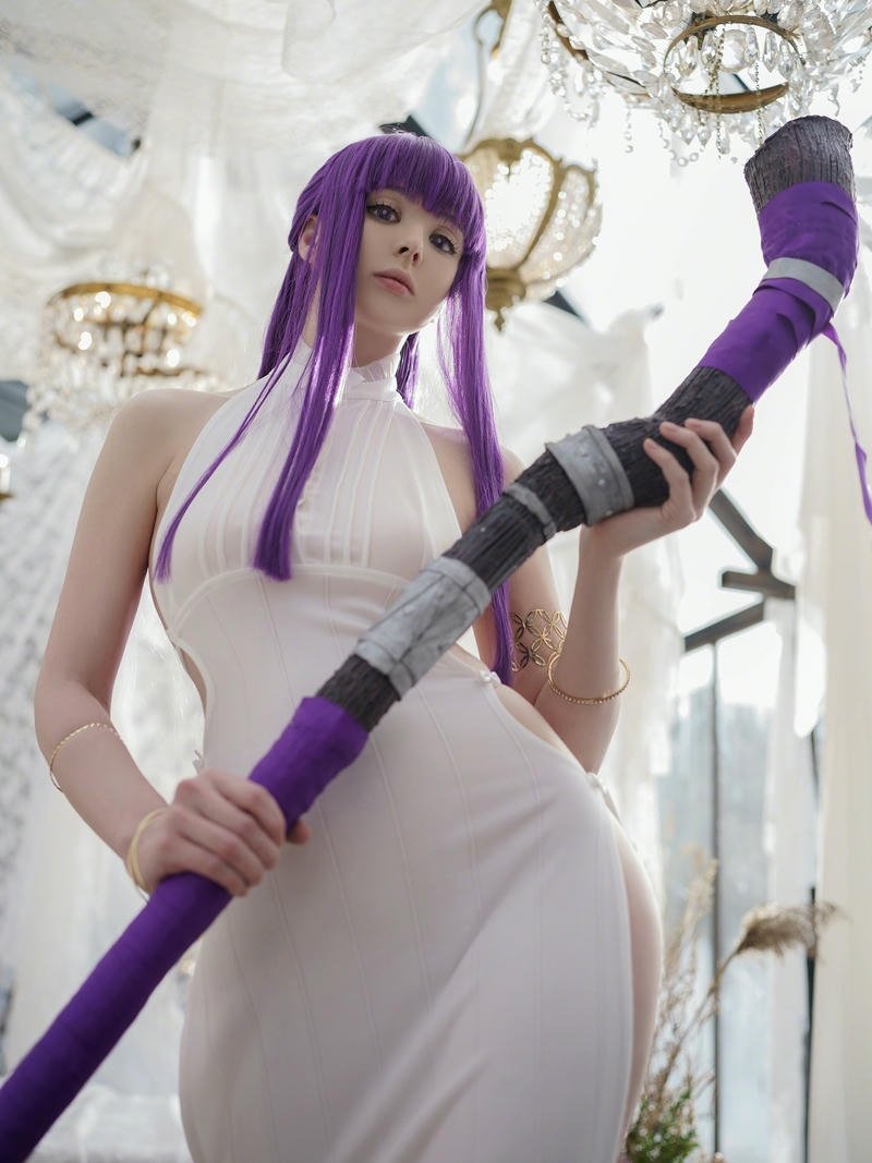 Ảnh Gái Xinh Cosplay Nhân Vật Anime 7