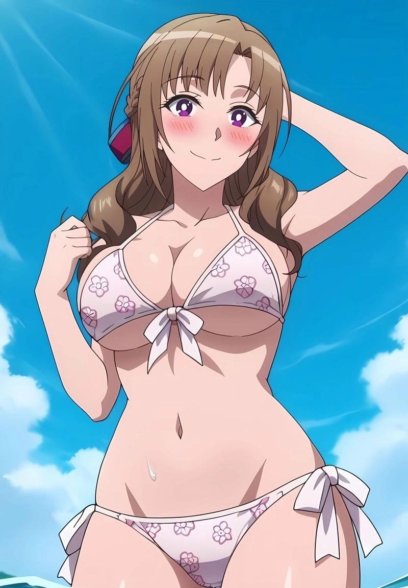 ảnh Mamako hentai 23
