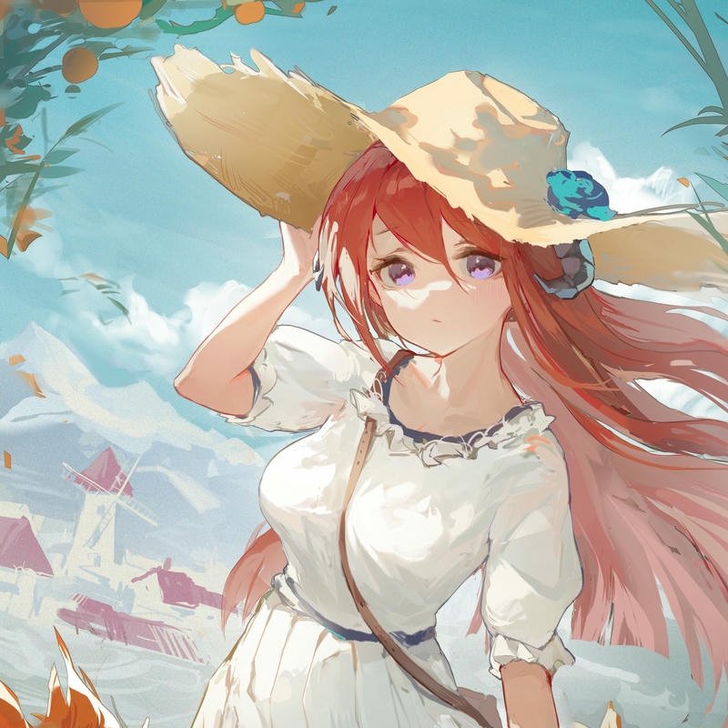 avatar hoa hướng dương 14
