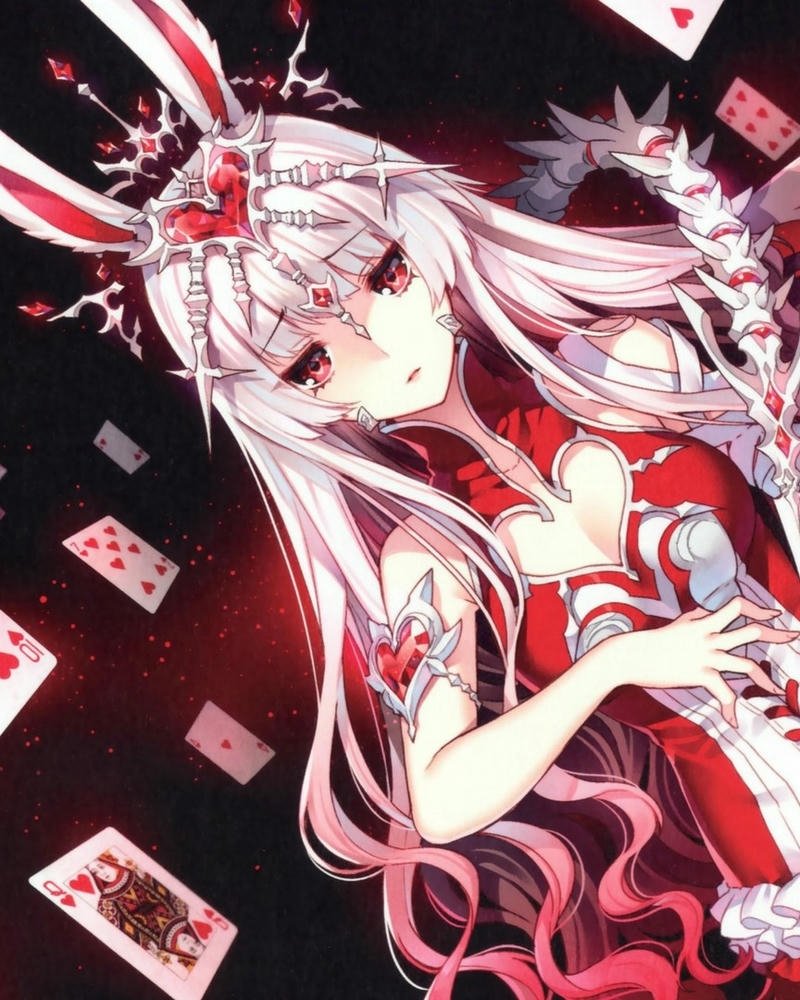 thỏ anime 4