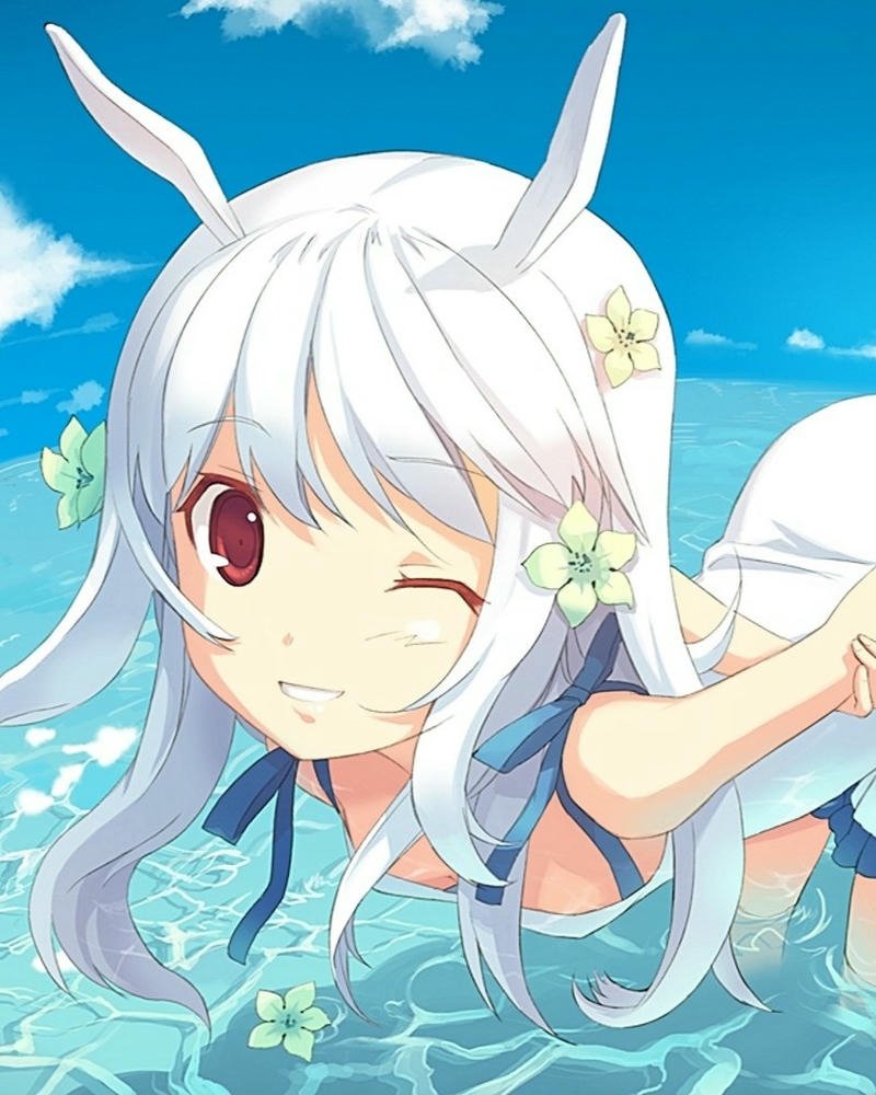 thỏ anime 12