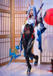 99+ Ảnh Sex Cosplay Genshin: Khám Phá Thế Giới Nhân Vật Đầy Cuốn Hút