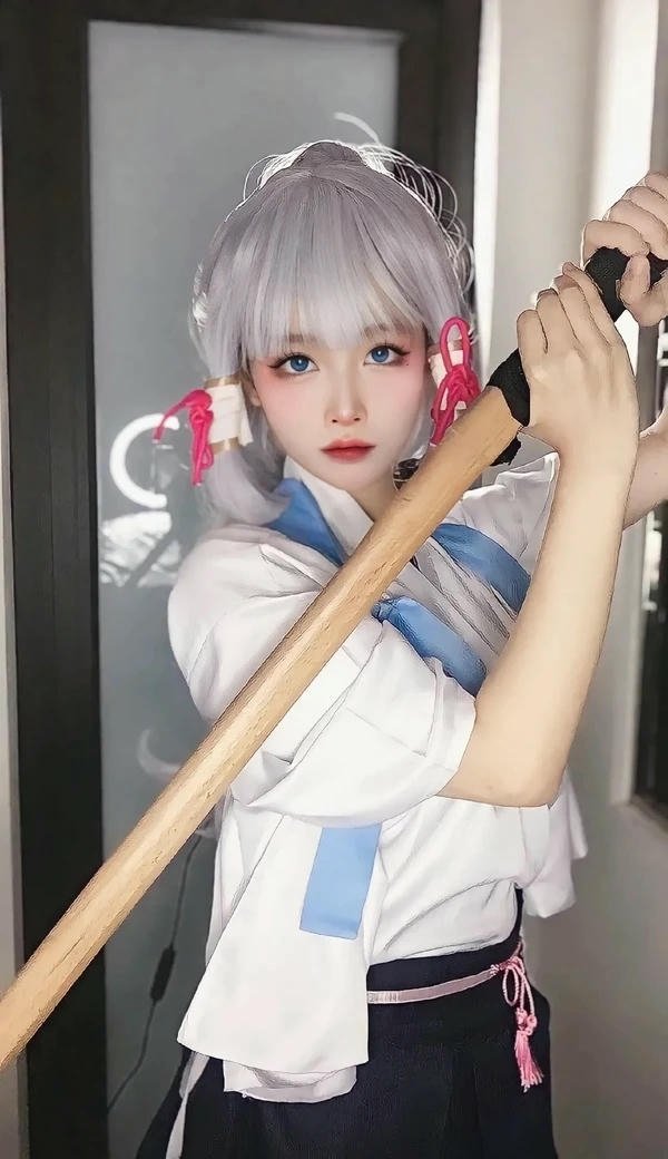 ảnh sex cosplay Genshin 9