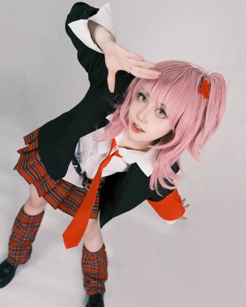 Hình ảnh cosplay học sinh 9