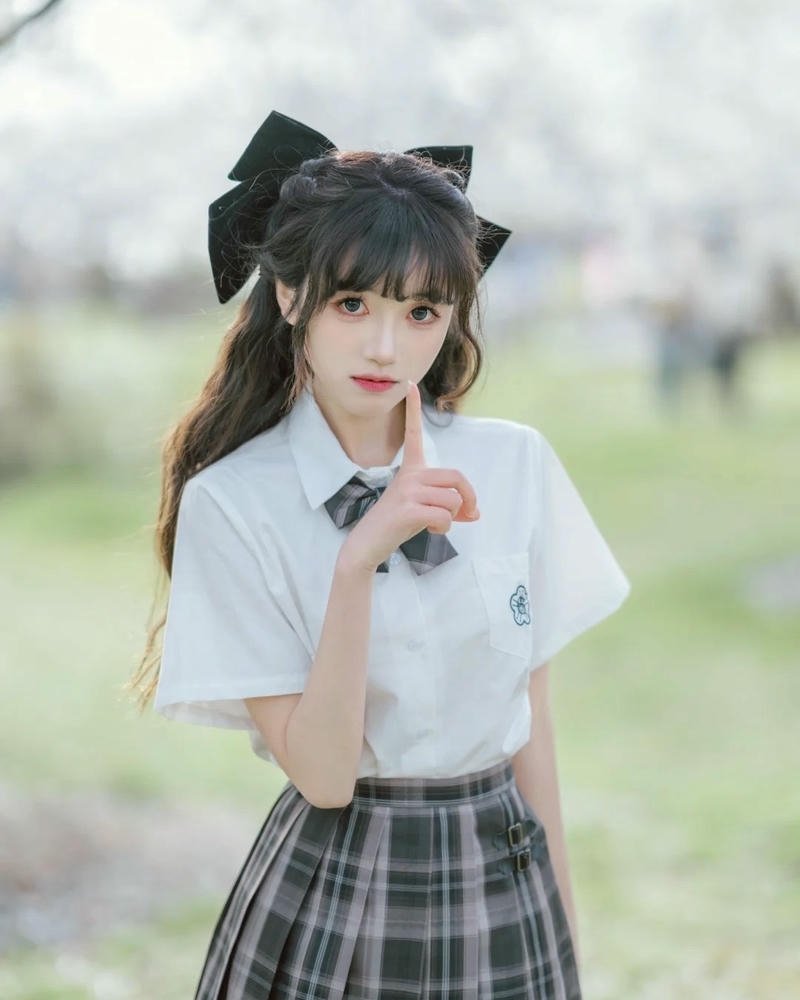 ảnh cosplay nữ sinh 6