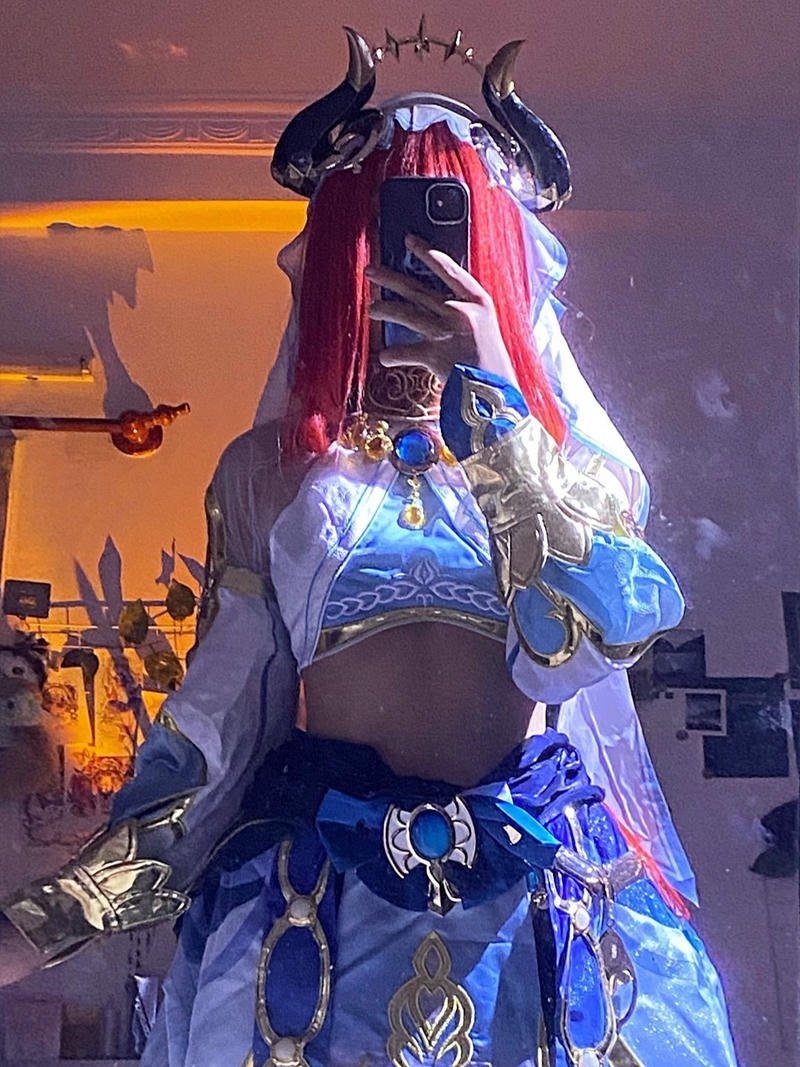 ảnh Mai Phương Cosplay 3