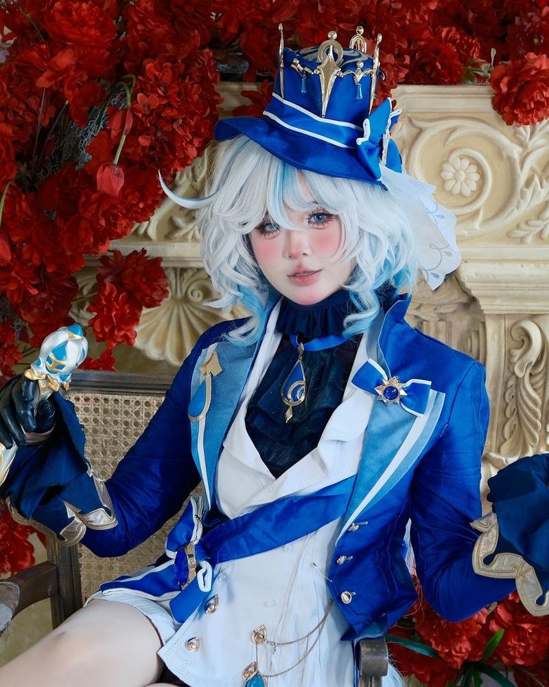 ảnh Mai Phương Cosplay 19