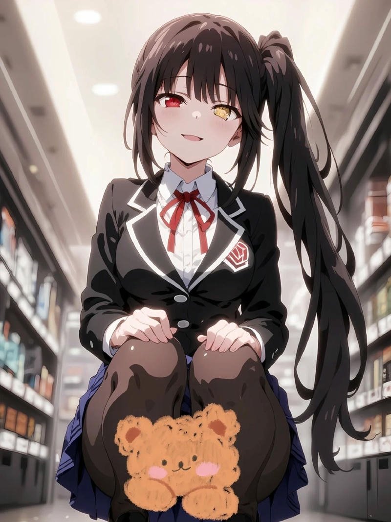 Kurumi anime 5