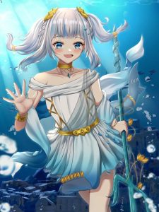 99+ Ảnh Anime Cá Mập: Thế Giới Đại Dương Sống Động Đến Ngỡ Ngàng