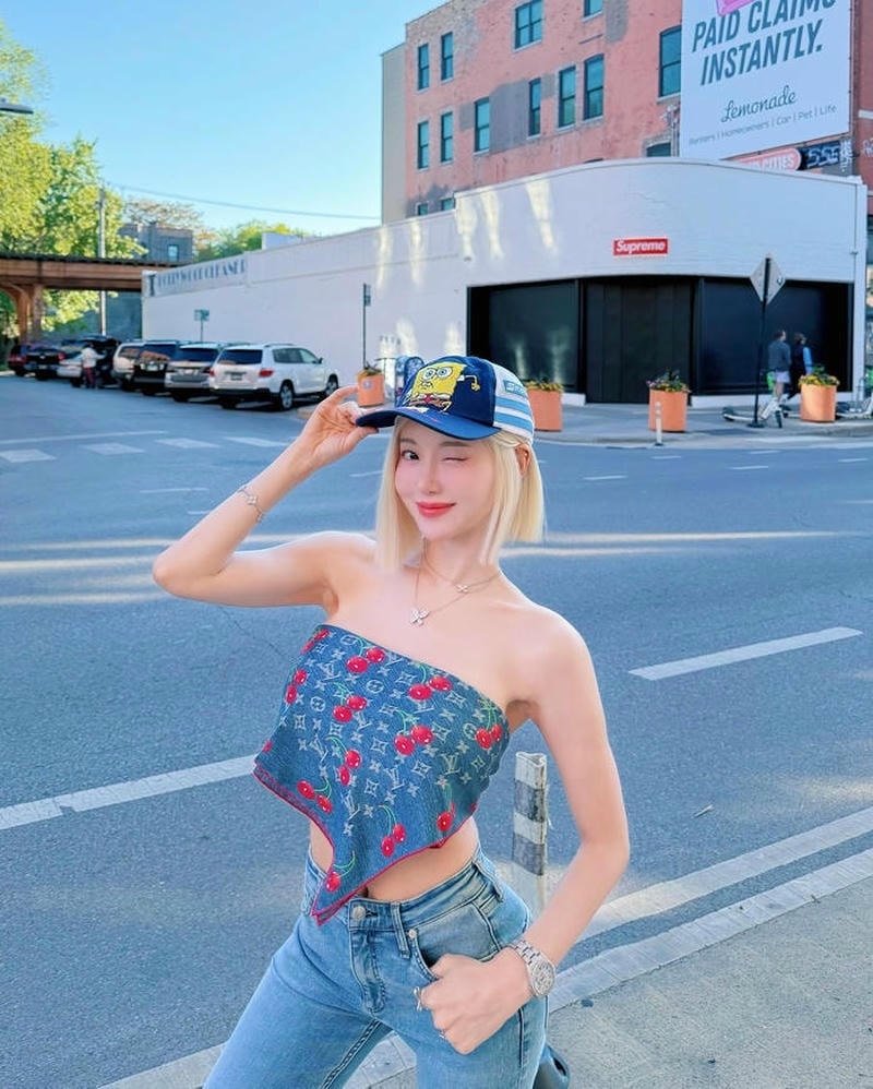 DJ Soda Bikini 21