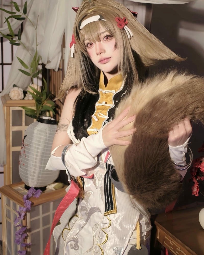 Nguyễn Thị Hà Vi Cosplay 23