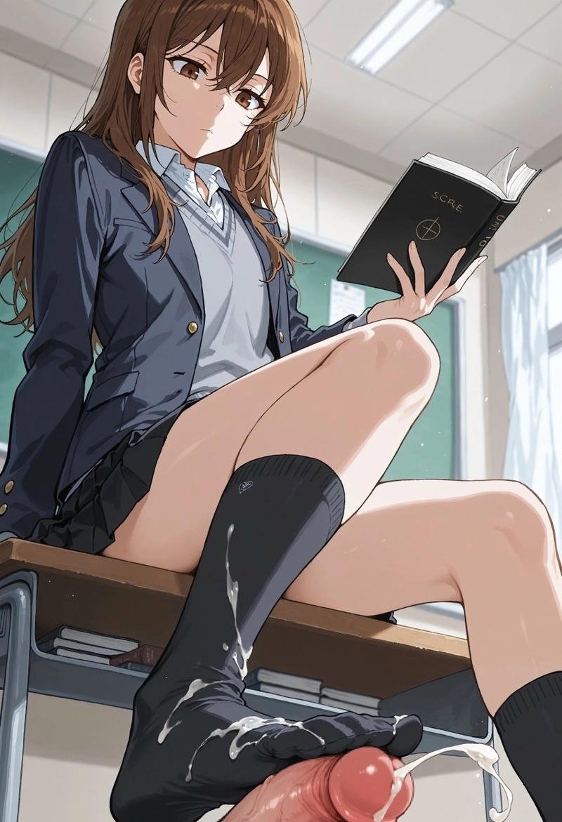ảnh Horimiya hentai 3