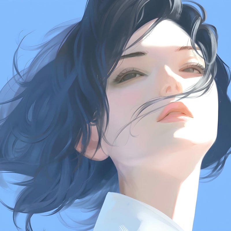 avatar cute nữ 23