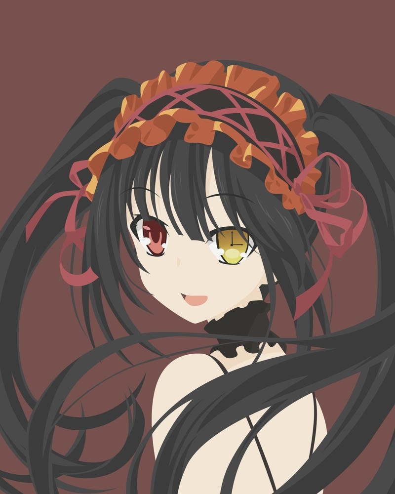 Kurumi anime 28