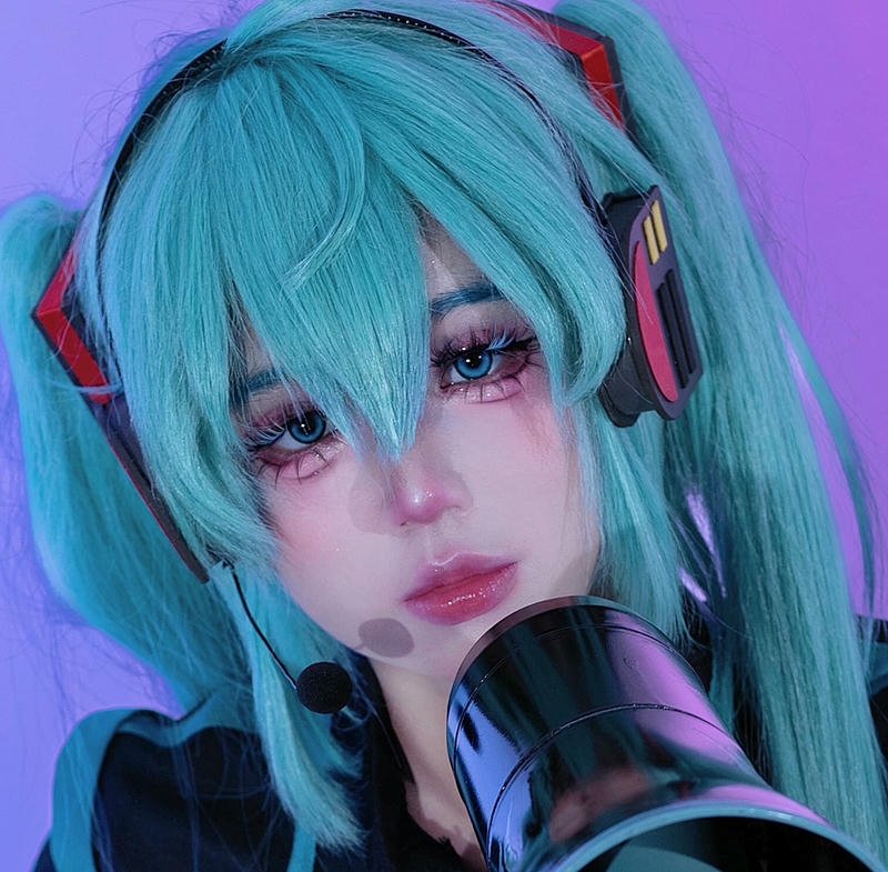 ảnh Mai Phương Cosplay 10