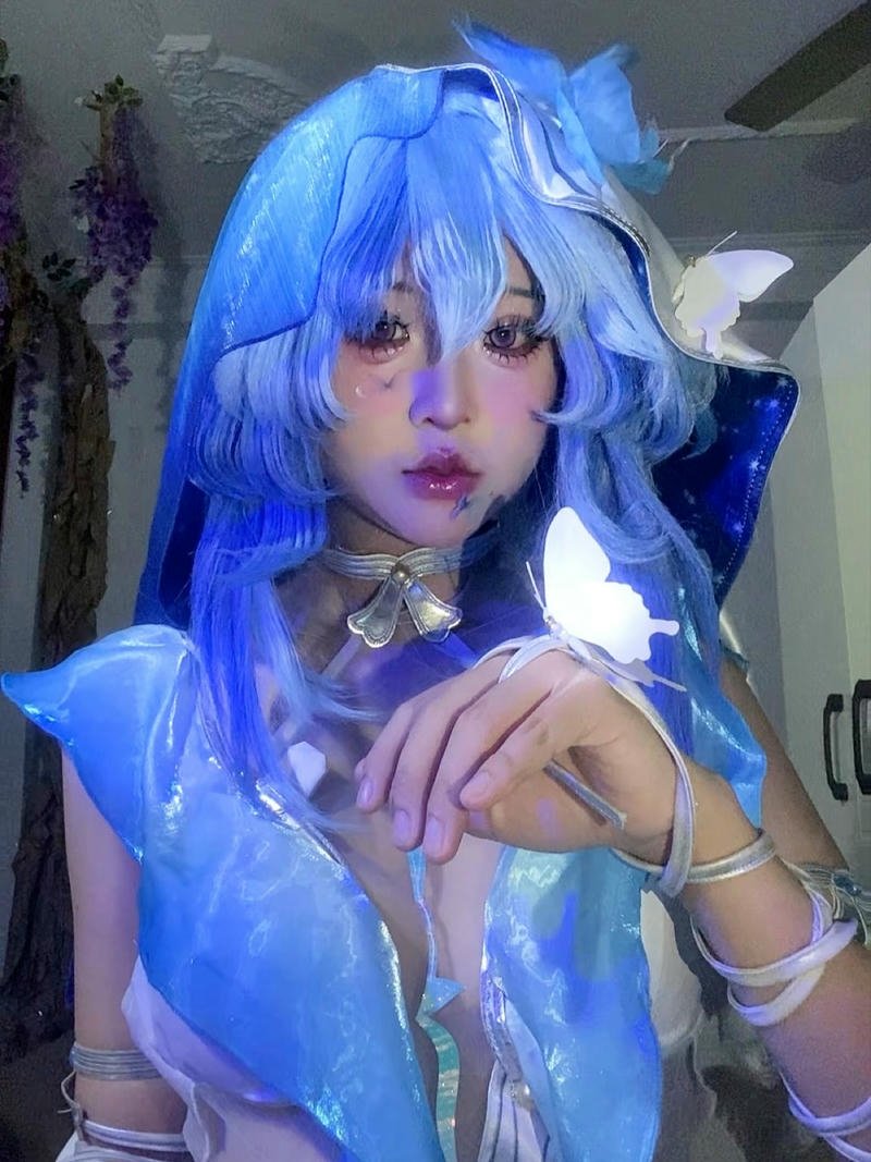 ảnh Mai Phương Cosplay 34