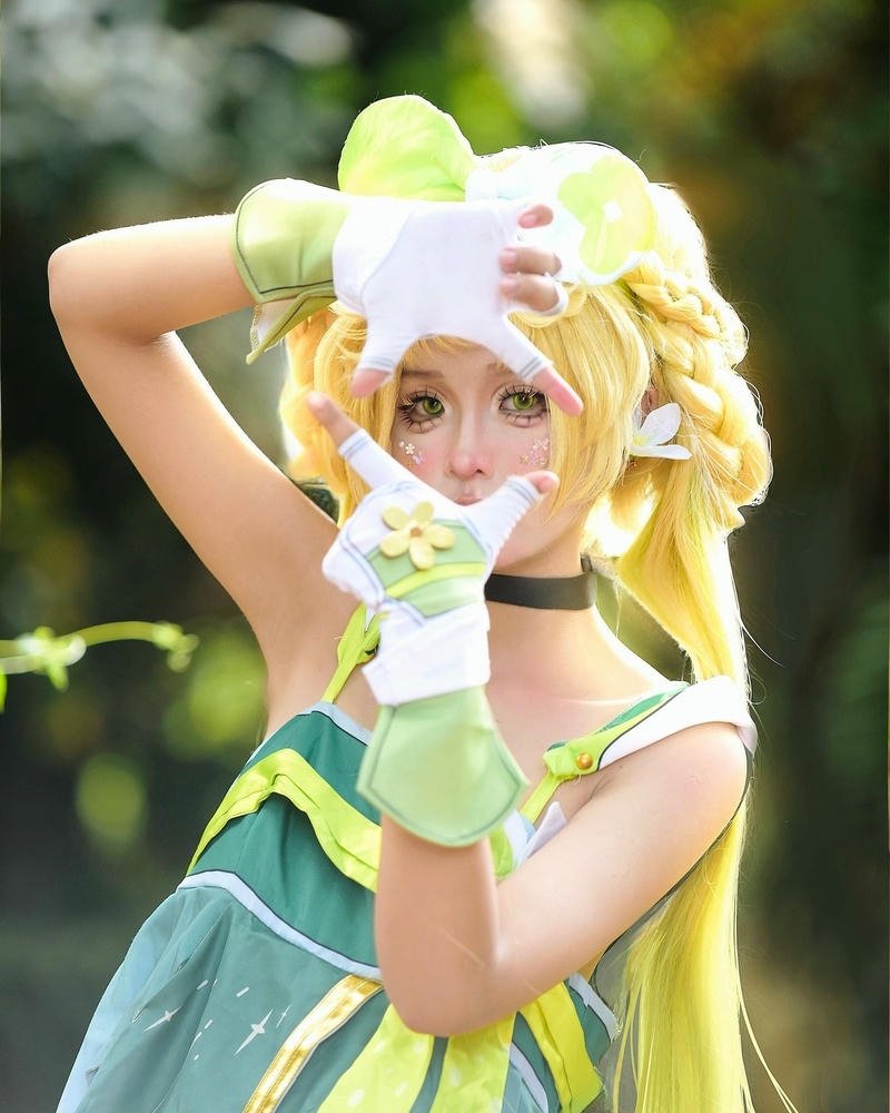 ảnh Mai Phương Cosplay 29