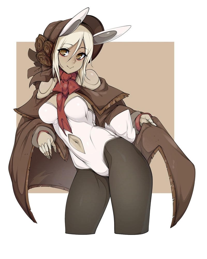 thỏ anime 30