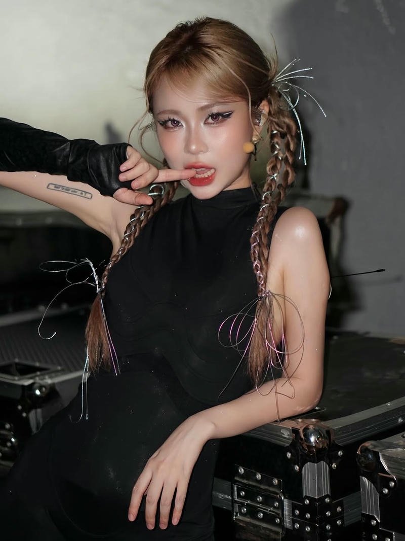 ảnh Misthy sexy 9