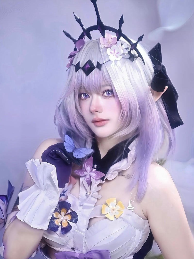 Nguyễn Thị Hà Vi Cosplay 9