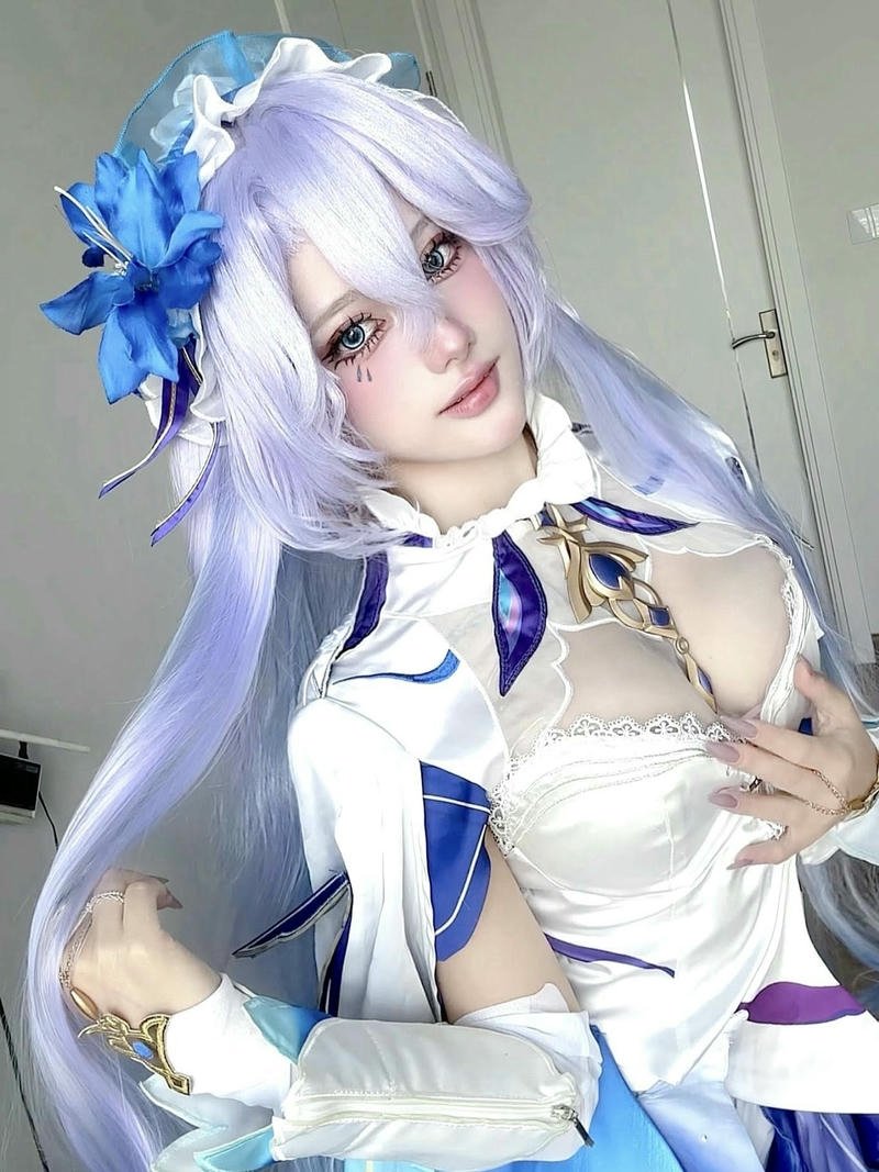 Nguyễn Thị Hà Vi Cosplay 25