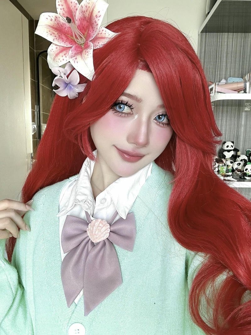 Nguyễn Thị Hà Vi Cosplay 5