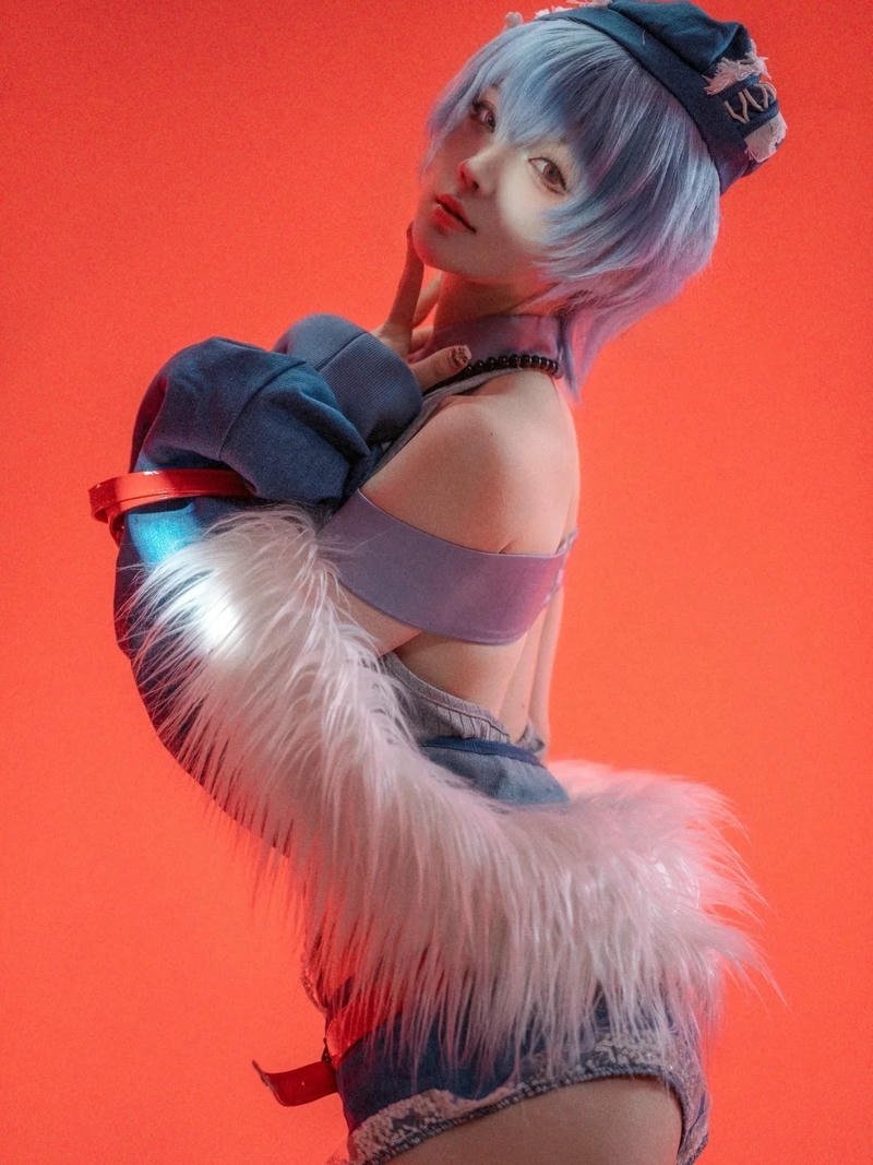 Ảnh Gái Xinh Cosplay Nhân Vật Anime 30