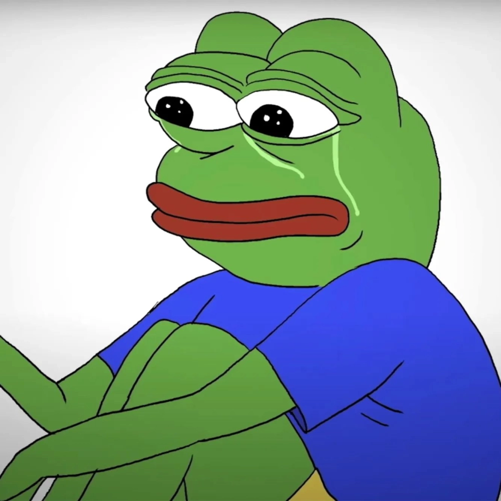 ảnh pepe meme 2