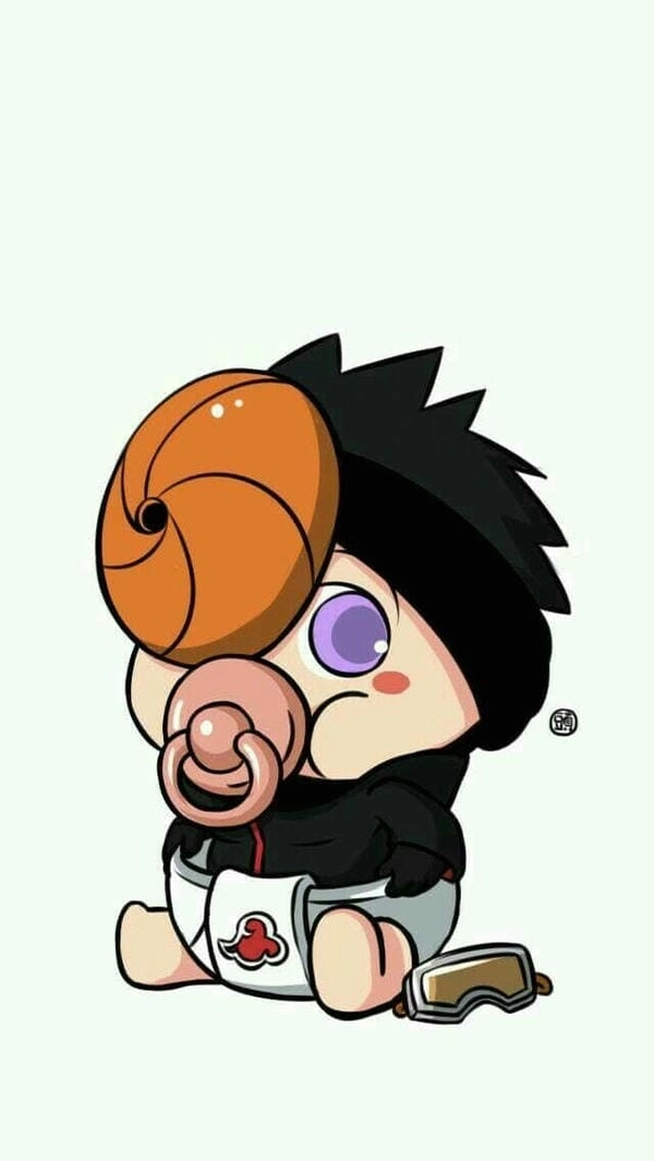 ảnh Obito chibi 13
