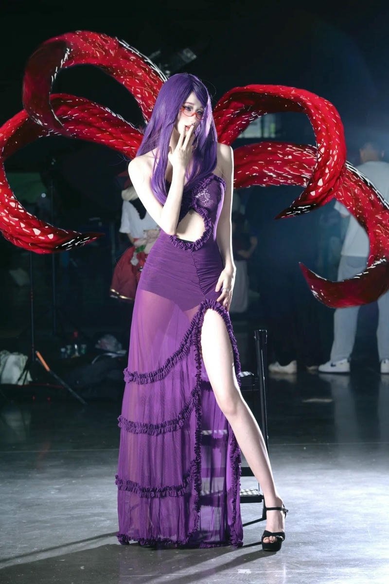 hình ảnh cosplay anime nữ 18