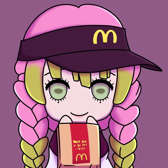 ảnh chibi Mitsuri 12