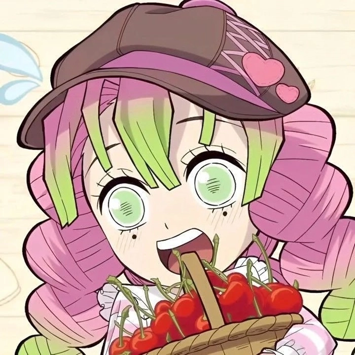 ảnh chibi Mitsuri 3