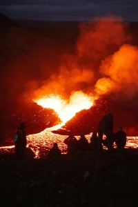 Khám Phá 89+ Hình Nền Núi Lửa Rực Lửa Đầy Uy Lực Cho Màn Hình Của Bạn