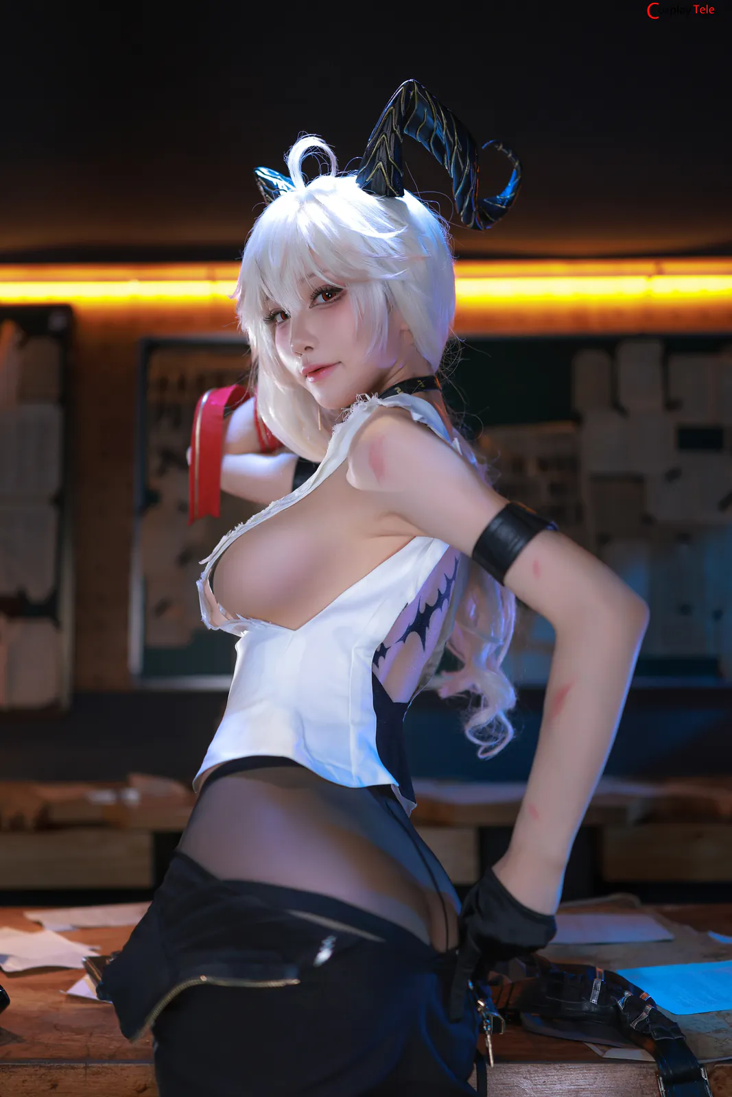 Aqua cosplay Zani 30