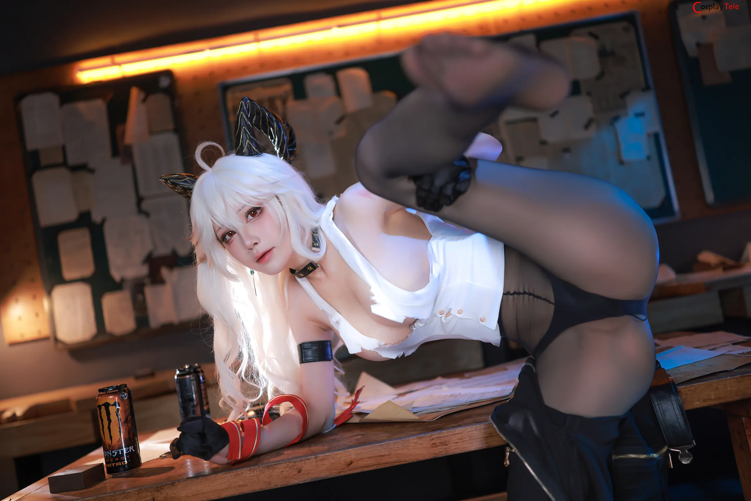 Aqua cosplay Zani 32