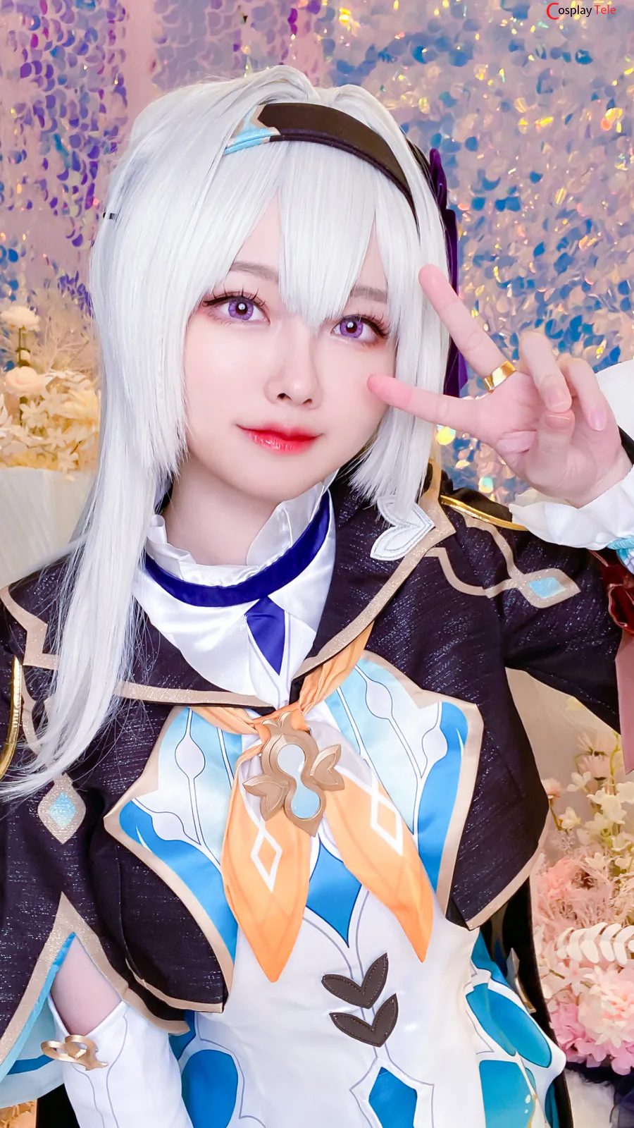 Arty Huang cosplay Firefly HonkaiStar Rail 1 result