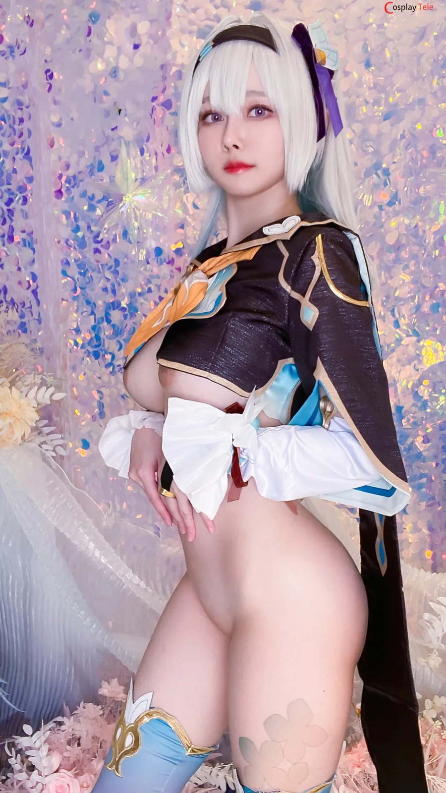 Arty Huang cosplay Firefly 7