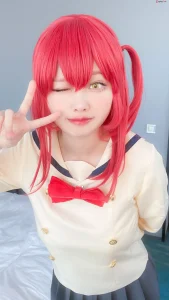 119+ Hình Ảnh Arty Huang Cosplay Ikuyo Kita Đẹp Mê Mẩn