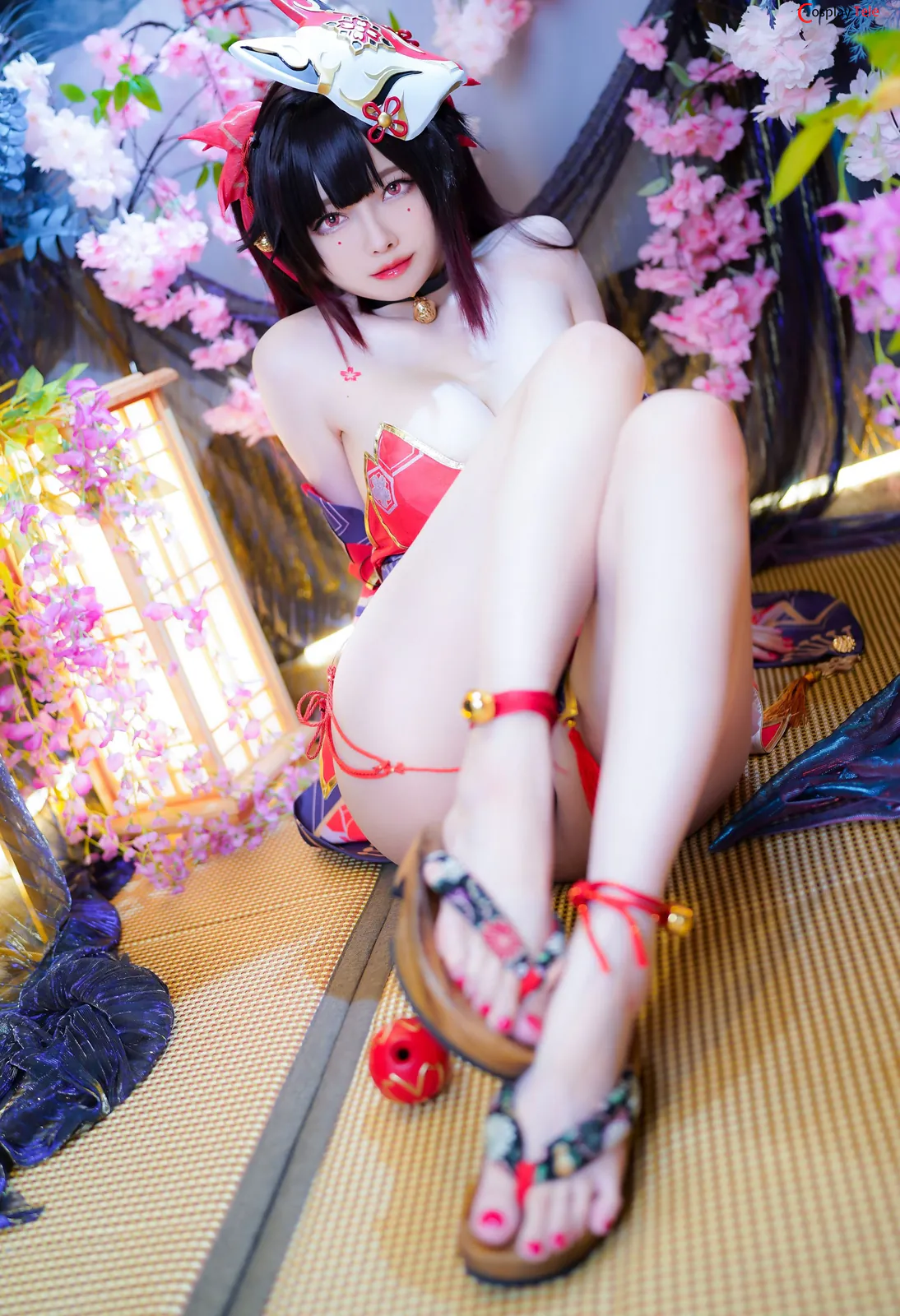 Arty Huang cosplay Sparkle 10
