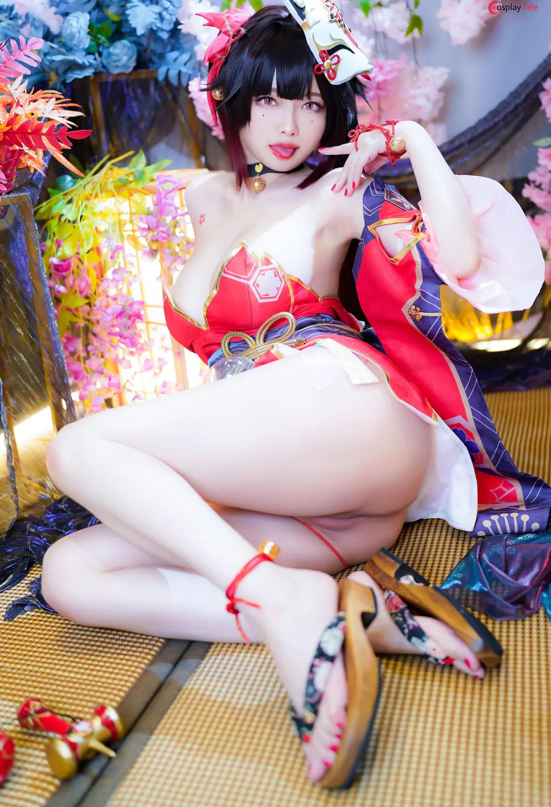 Arty Huang cosplay Sparkle 16