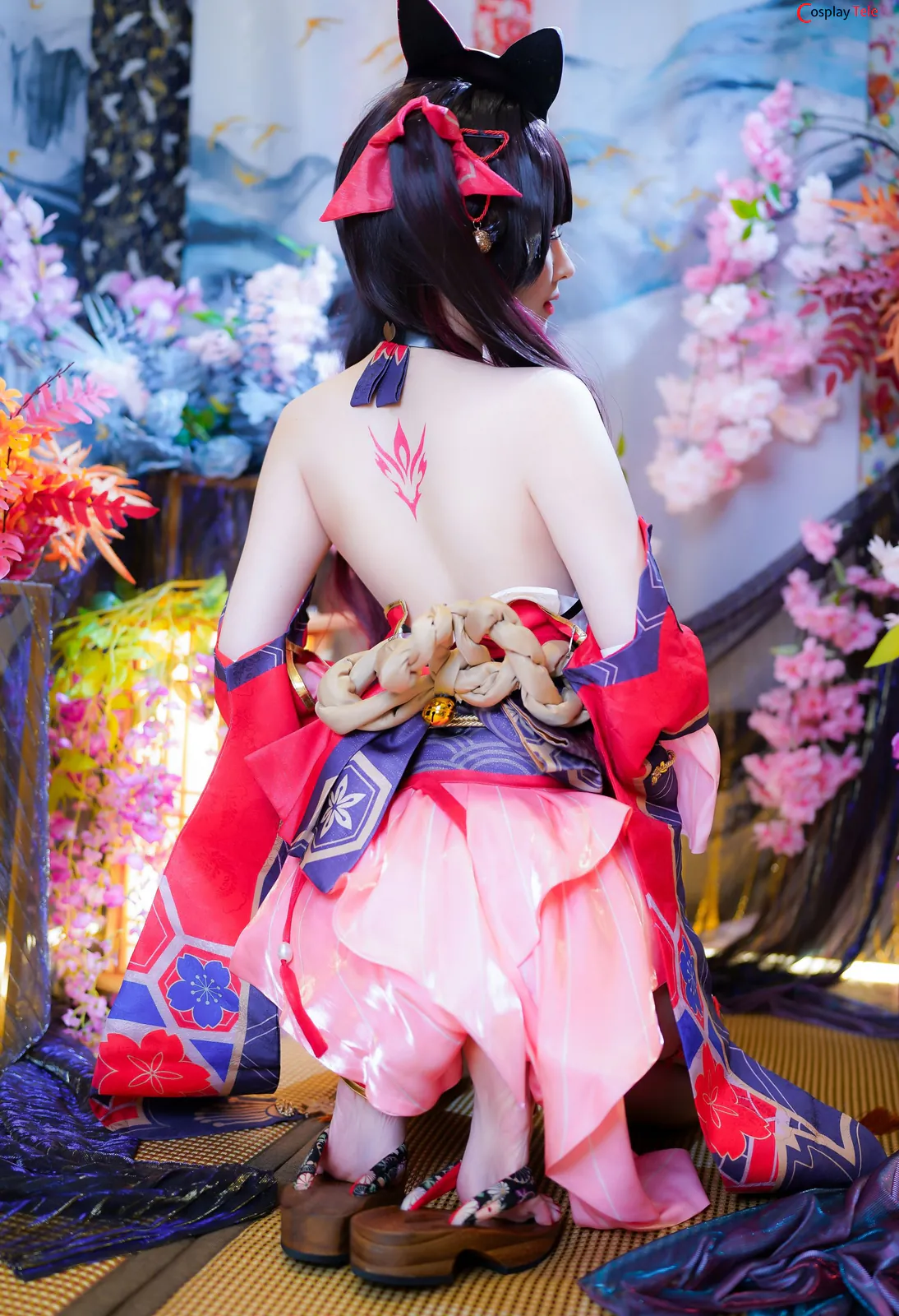 Arty Huang cosplay Sparkle 22