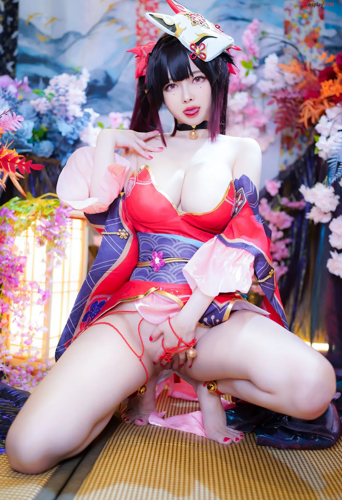 Arty Huang cosplay Sparkle 29