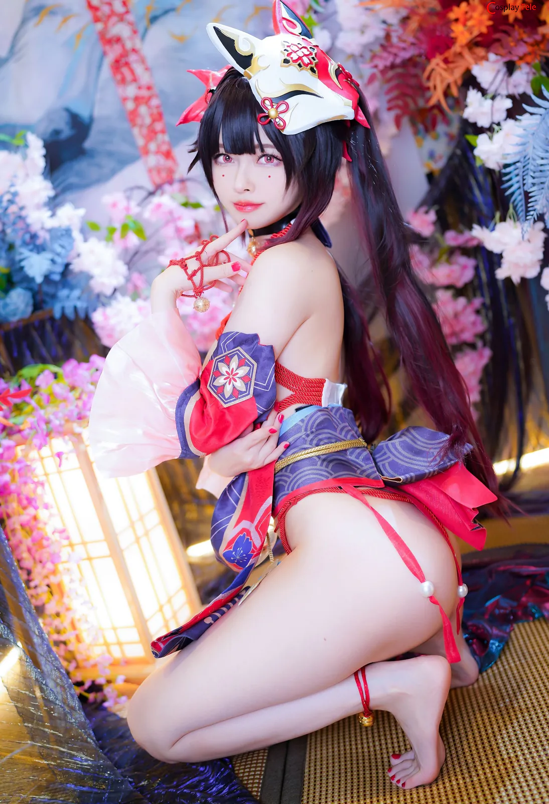 Arty Huang cosplay Sparkle 51