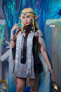119+ Hình Ảnh Asagi Kawaii Cosplay Cartethyia Tuyệt Đẹp Cho Fan