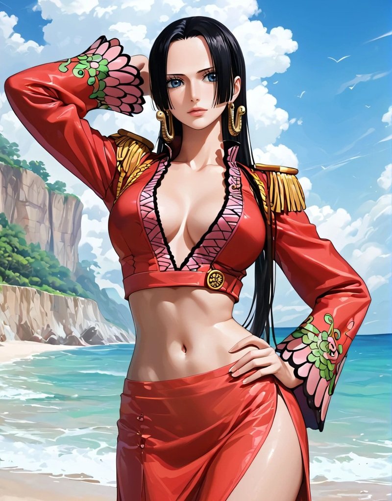anime girl 19