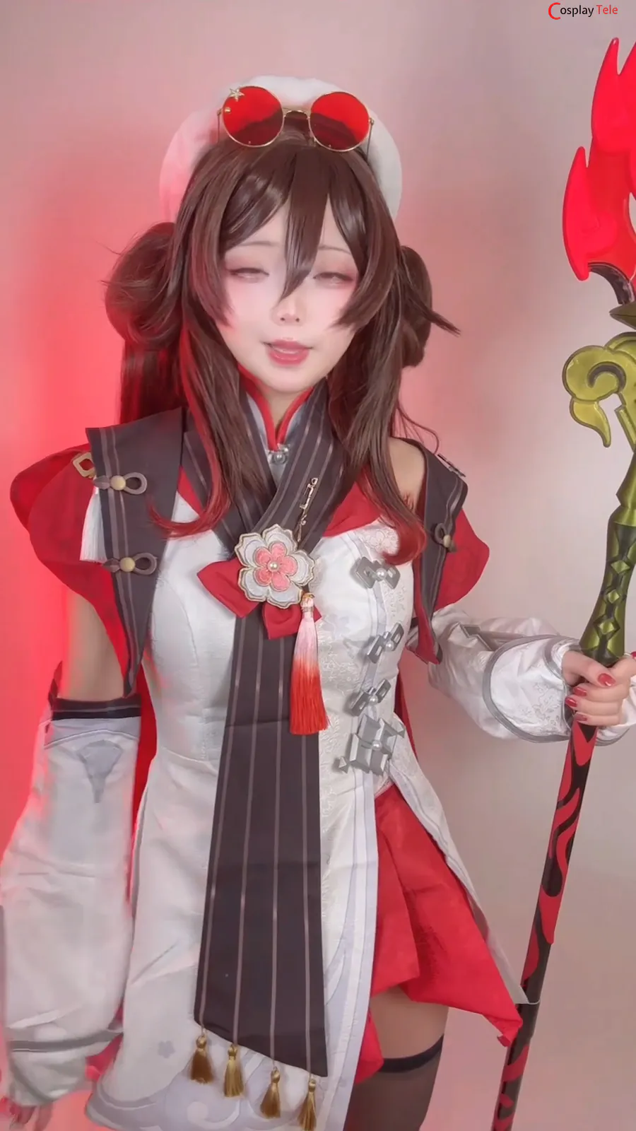 ChuChu Magic cosplay Hutao Genshin Impact 1 result