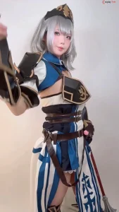 119+ Hình Ảnh ChuChu Magic Cosplay Shirogane Noel Khiến Bạn Say Đắm